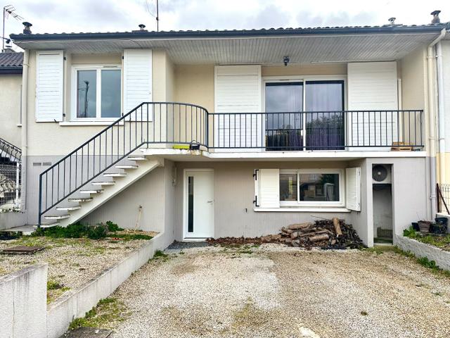 Maison vente à Poitiers, Dissay