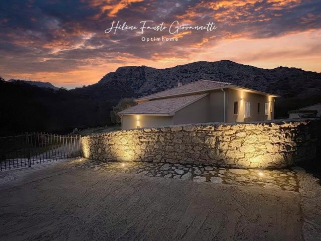 Maison vente à Corte, Omessa