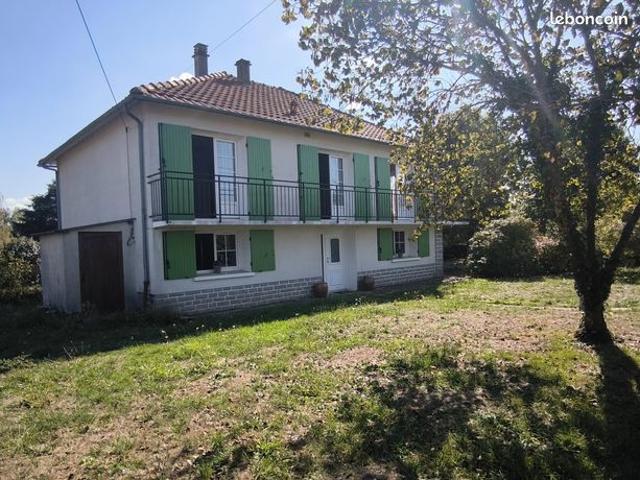 Maison vente à Saint-Junien, Haute-Vienne