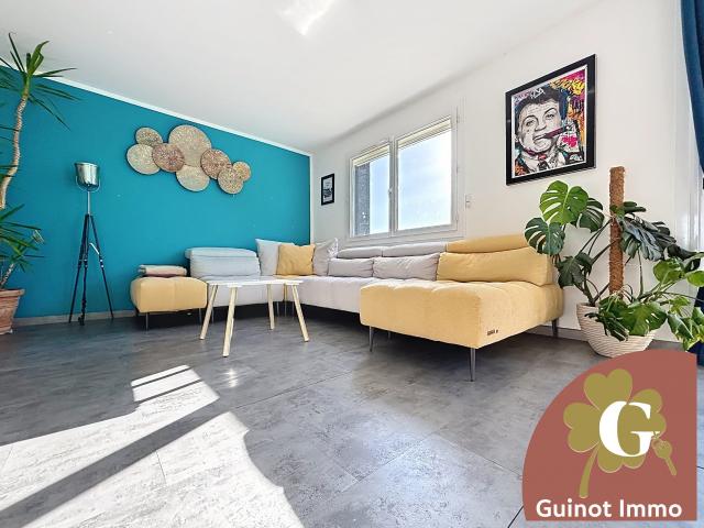 Maison vente à La Haricotière, Lanquetot