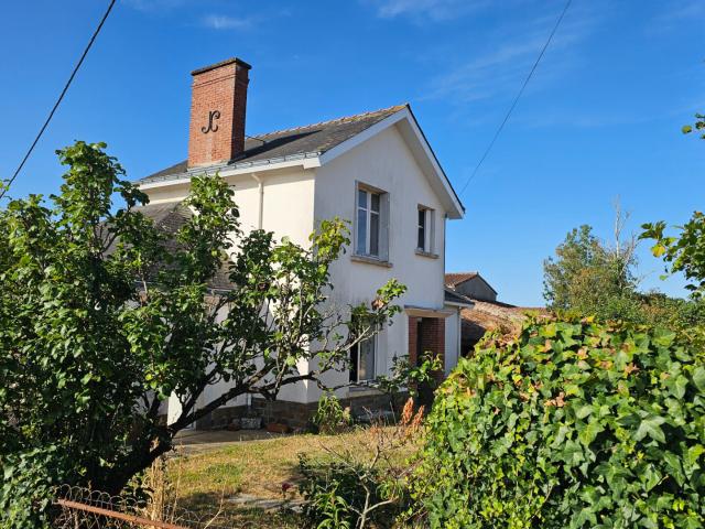 Maison vente à Nantes, Le Landreau