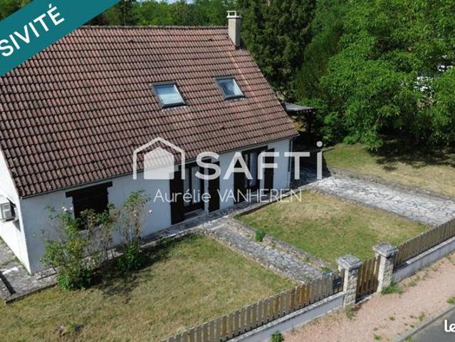 Maison vente à Cosne-Cours-sur-Loire, La Charité-sur-loire