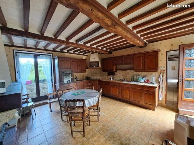 Maison vente à Bayeux, Normandie