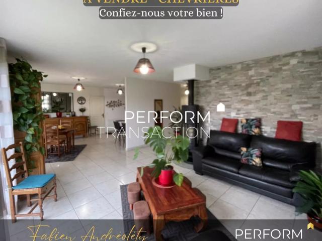 Maison vente à Chevrières, Isère
