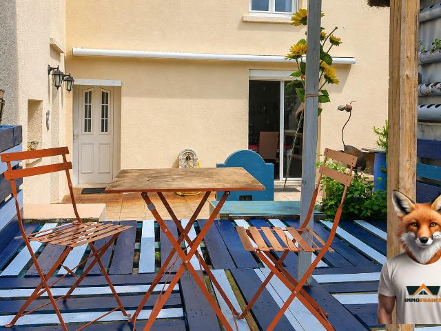 Maison vente à Dole, Pagney