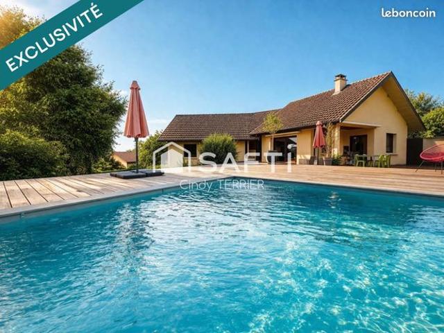 Maison vente à La Tour-du-Pin, Bilieu