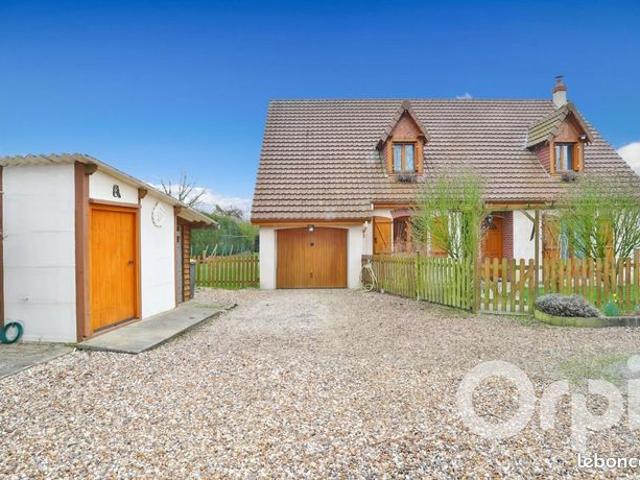 Maison vente à Rouen, Ruan