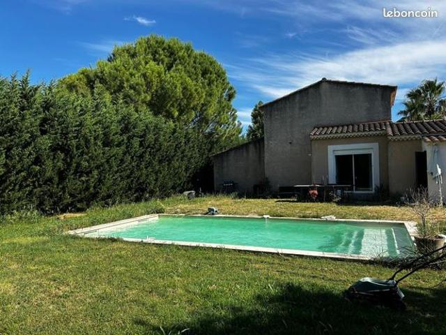 Maison vente à Rognonas, Bouches-du-Rhône