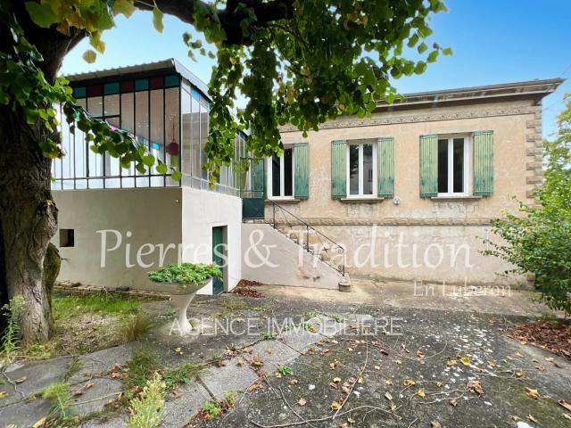Maison vente à Apt