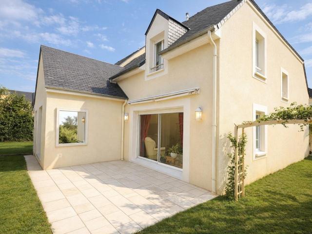 Maison vente à Sainte-Croix, Le Mans