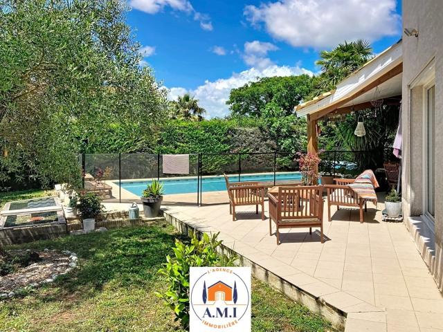 Maison vente à Montpellier, Baillargues