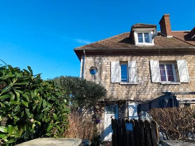 Maison vente à Rouen, Sotteville-lès-rouen