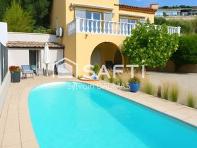 Maison vente à Arrondissement de Toulon, Ollioules