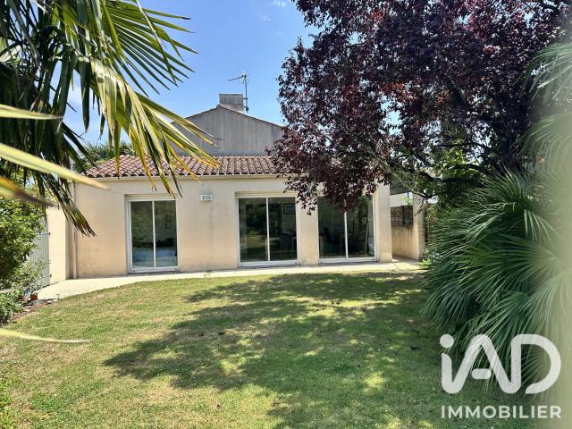 Maison vente à Fief Breuillet, Courçon