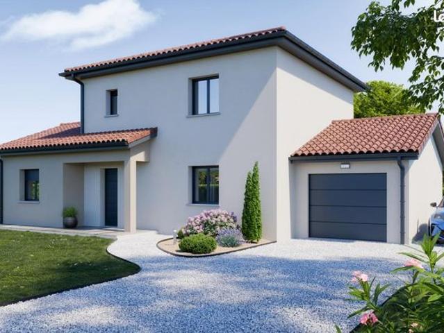 Maison vente à Bourg-en-Bresse, Francheleins