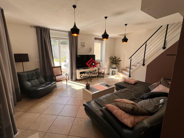 Maison vente à Grenoble, Crolles