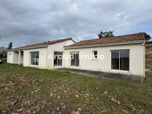 Maison vente à Marmande, Miramont-de-guyenne