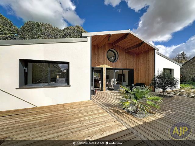 Maison vente à La Haie Biète, Issé
