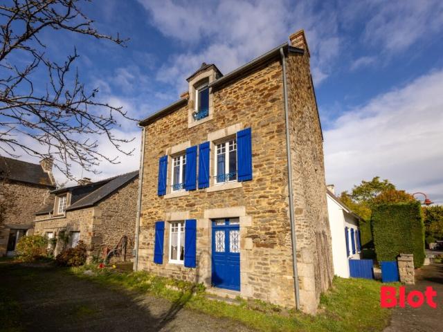 Maison vente à Saint-Malo, Bretagne