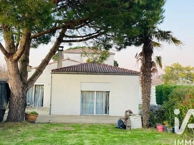 Maison vente à Rochefort, Vaux-sur-mer