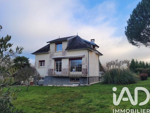 Maison vente à Brive-la-Gaillarde, Saint-pardoux-l'ortigier