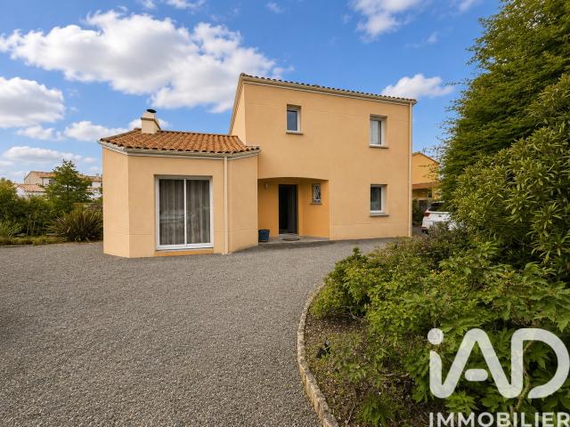 Maison vente à Nantes, Saint-philbert-de-grand-lieu