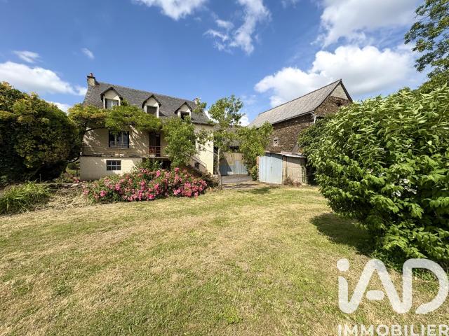 Maison vente à Villefranche-de-Rouergue, Camboulazet