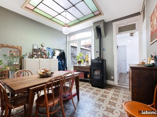 Maison vente à Lille, Tourcoing