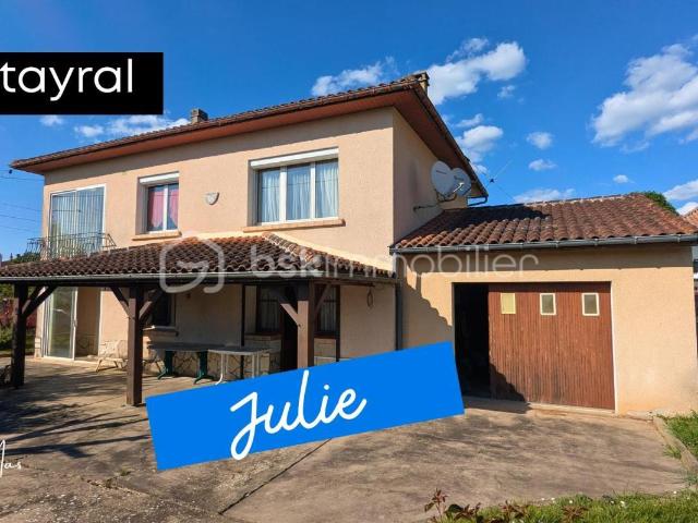 Maison vente à Villeneuve-sur-Lot, Montayral