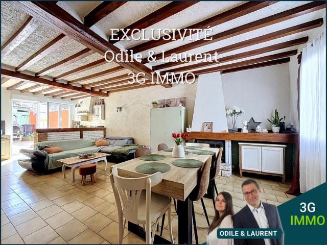 Maison vente à Clermont