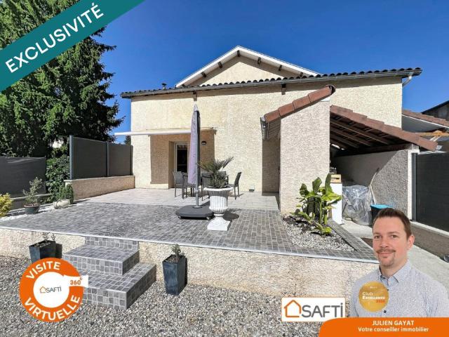 Maison vente à Vienne, Champier