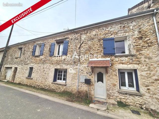 Maison vente à Meaux, Saâcy-sur-marne