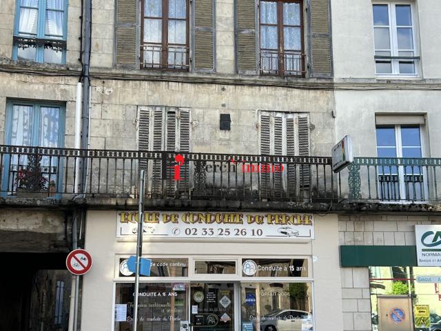 Maison vente à Mortagne-au-Perche, Orne