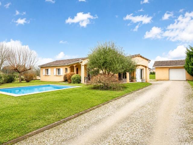 Maison vente à Toulouse, Verfeil