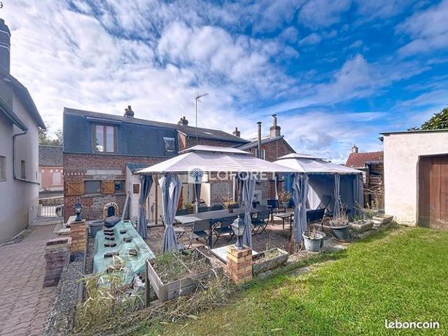 Maison vente à Laon, Saint-gobain