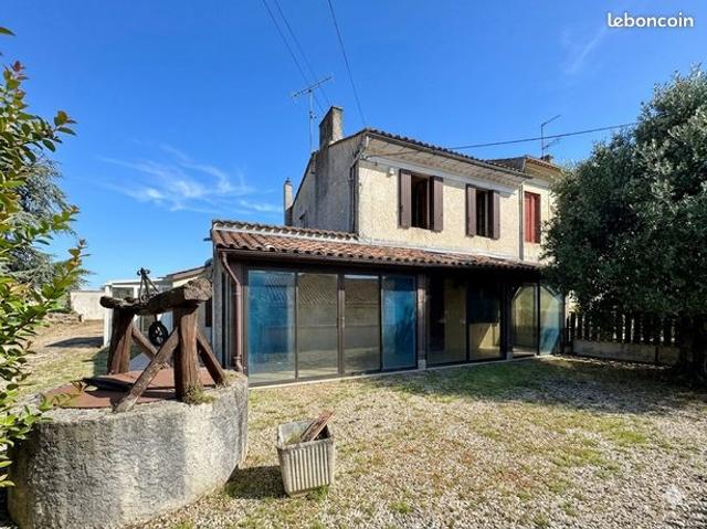 Maison vente à Blaye, Saint-ciers-de-canesse