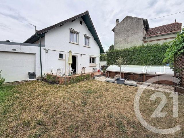 Maison vente à Le Raincy, Montfermeil