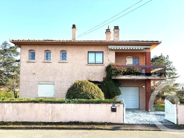 Maison vente à Toulouse, Tournefeuille