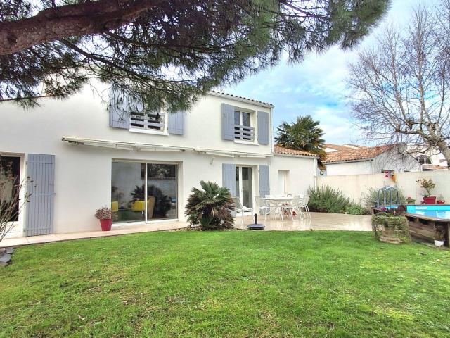Maison vente à La Rochelle