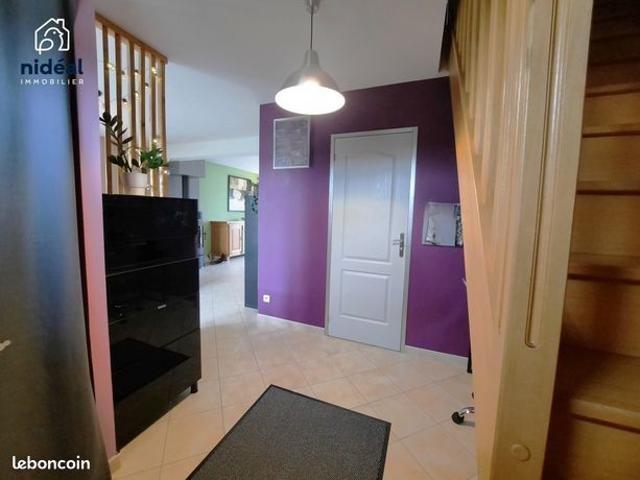 Maison vente à Laon