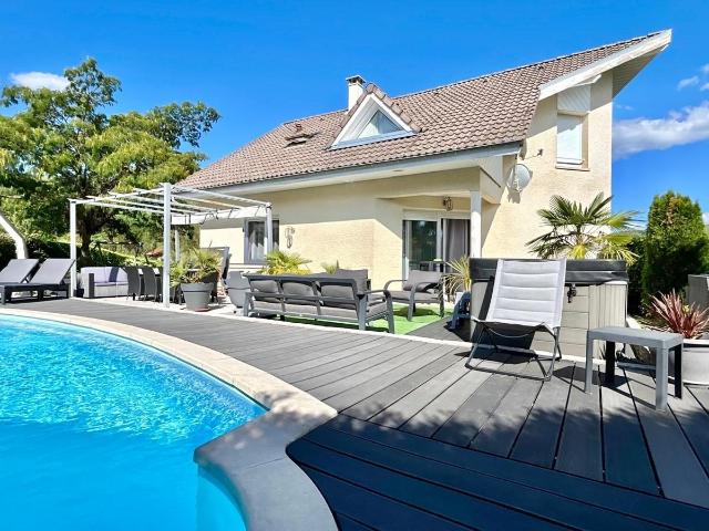 Maison vente à Saint-Julien-en-Genevois, Contamine-sarzin