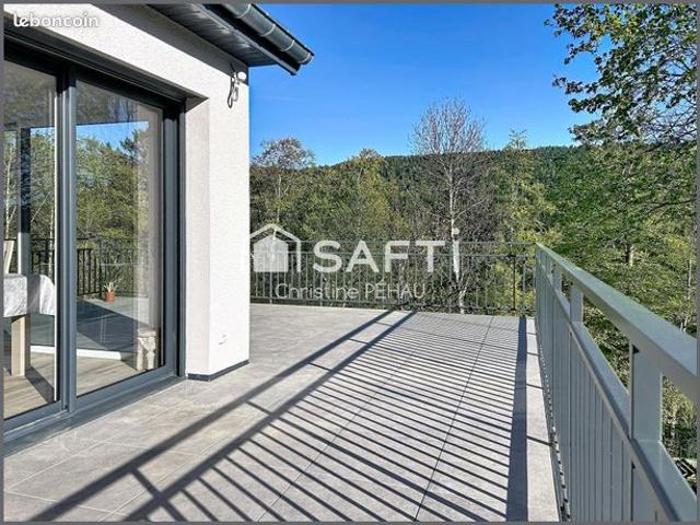 Maison vente à Pontarlier, Jougne