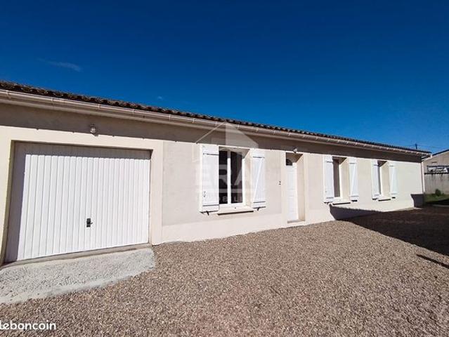 Maison vente à Tarbes, Gensac
