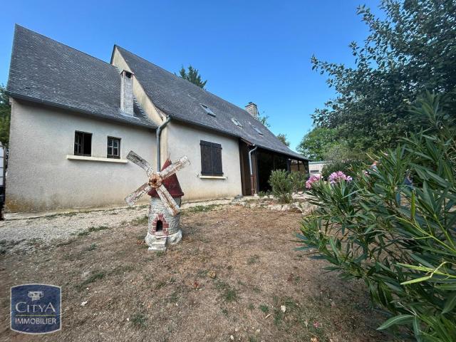 Maison location à Brive-la-Gaillarde, Estivals