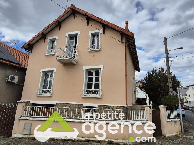 Maison vente à Montluçon
