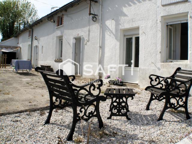 Maison vente à Bressuire, L'absie
