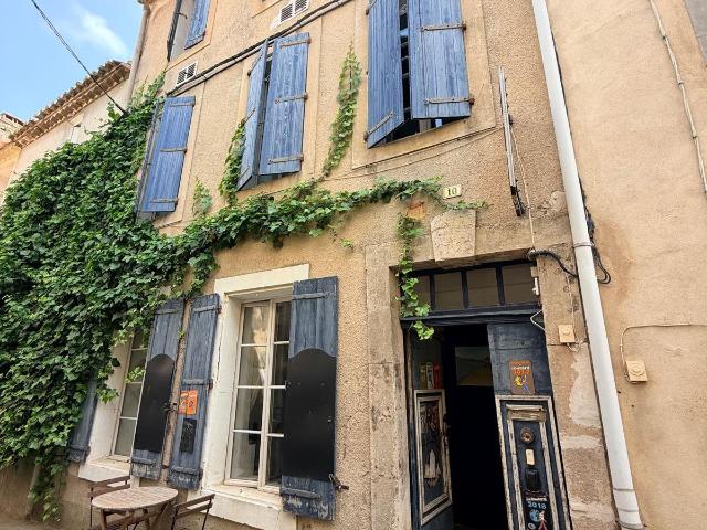 Maison vente à Narbonne, Gruissan