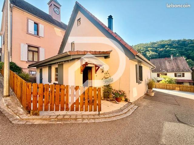 Maison vente à Colmar-Ribeauvillé, Griesbach-au-val