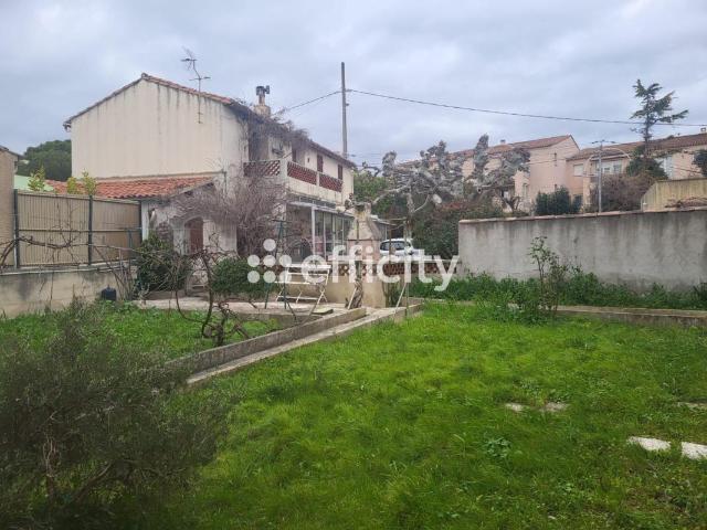 Maison vente à Marseille, Plan-de-cuques