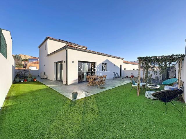 Maison vente à Céret, Banyuls-dels-aspres